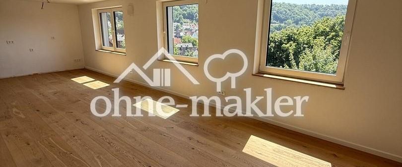 Etagenwohnung in Schwäbisch Hall - Foto 1
