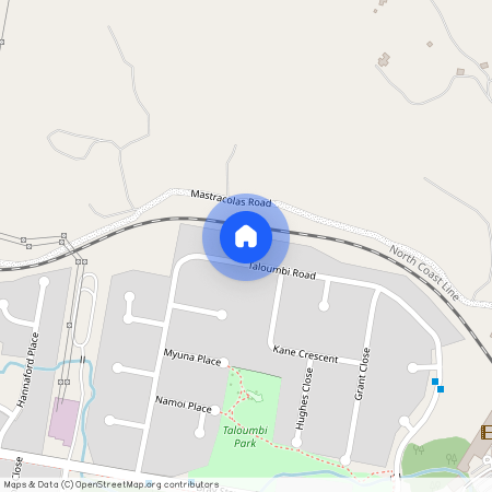 46 Taloumbi Road, NSW 2450, Coffs Harbour