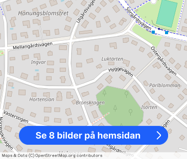 Hyggevägen, Spånga - Foto 1