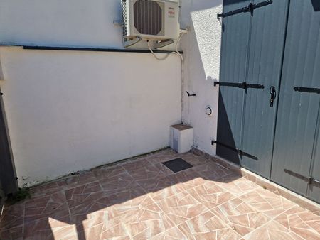 Location Appartement 1 pièce 26m² - Photo 5