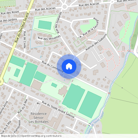 14640, Villers-Sur-Mer