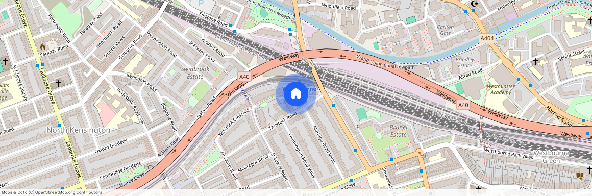 Harford House, London, W11