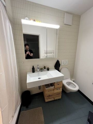 31/2-ROOM APARTMENT IN BERN - OLD CITY, FURNISHED, TEMPORARY - Foto 5