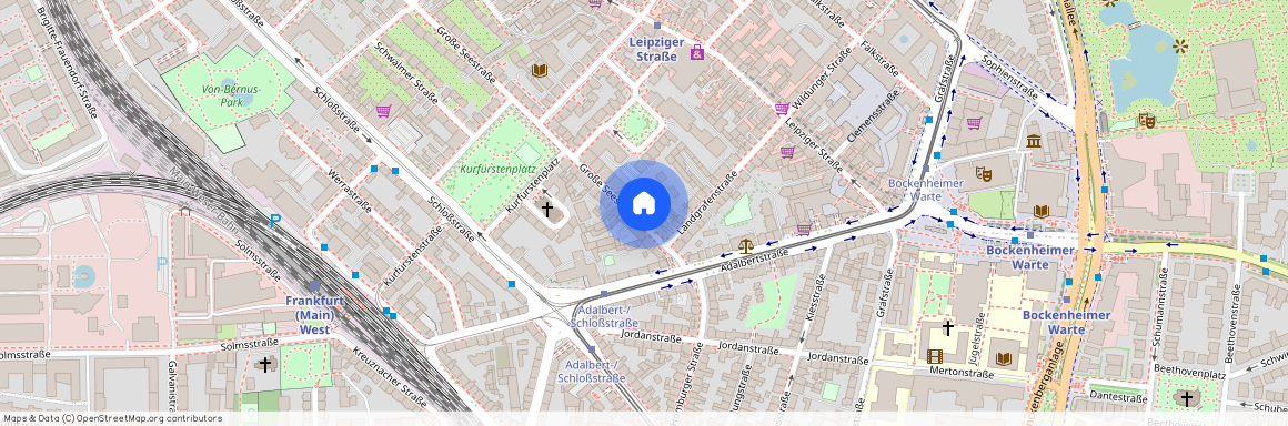 Große Seestraße 59, 60486 Frankfurt am Main