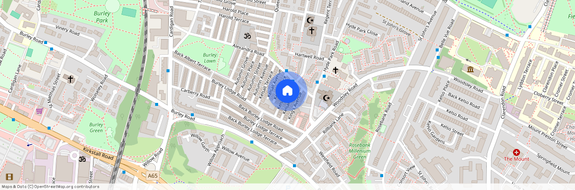 11 Kelsall Road, Burley LS6