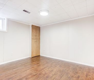 For Lease - 18 Arran Crescent Unit# Basement, Toronto, Ontario - Photo 2