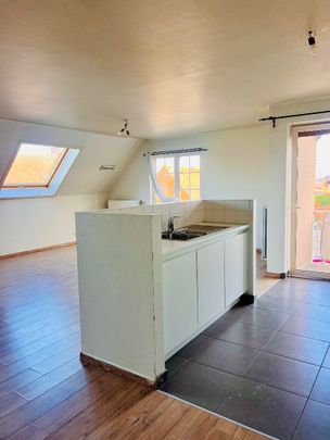 Appartement te huur in Dentergem - Foto 1
