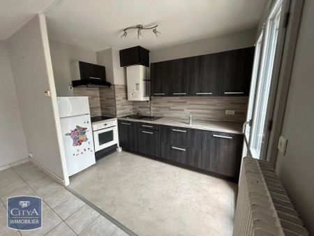 Appartement à louer 2 pièces 45m² - Photo 4
