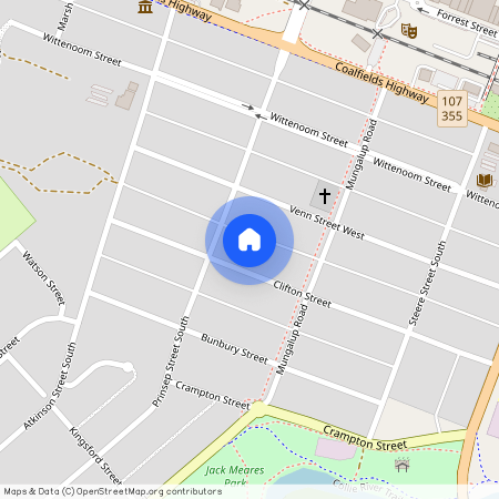 48 Clifton Street, WA 6225, Collie