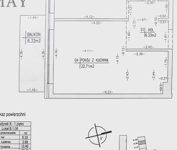 Warszawa, Mokotów, Biały Kamień - Zdjęcie 1