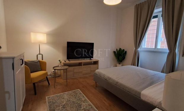 Balduina: Fully-furnished, cosy and quiet 1 bed, 1 bath, kitchen, living room, doorman. Ref 2388. - Photo 1