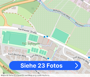 CHARMANTE 4 ZIMMER MAISONETTE-WOHNUNG IN TOPLAGE VON ULM-SÖFLINGEN - Foto 1