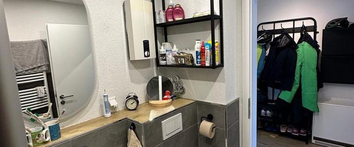 2 ZBK (inkl. Einbauküche) Kassel-Wilhelmshöhe verfürgbar ab 01.12 - Foto 1