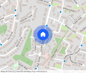 London Road, Uckfield - Photo 1