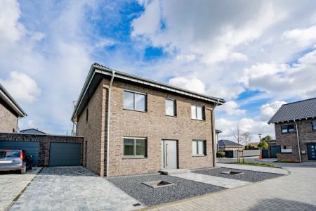 Erstbezug- Moderne Neubauwohnung Erdgeschoss - Photo 5