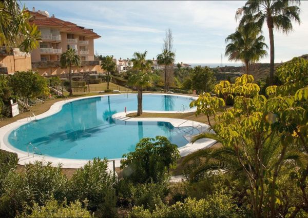 Penthouse - Fuengirola (Reserva del Higuerón)