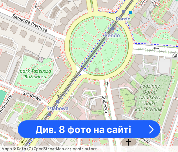 LUX jednopoziomowe przestronne ul.Powstańców Śląskich, dwustronne - Фото 1