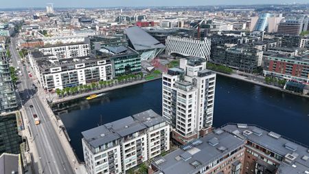 The Millennium Tower, Charlotte Quay Dock, Grand Canal Dock, Dublin 4, D04 R974. - Photo 3