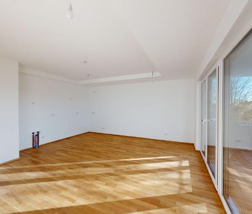 Neubau! Top-moderne 3-Zimmer-Wohnung im 2.OG mit hochwertiger Ausst... - Photo 3