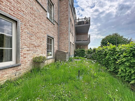 Gelijkvloerse verdieping met één slaapkamer in Hannut - Photo 1