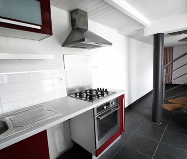 Location Maison 3 pièces 85m² - Photo 3