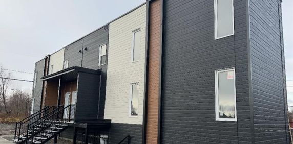 Magnifique condo 4 ½ neuf – rdc Lévis Centre-Ville - Photo 2