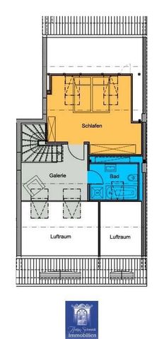 Traum-Blick wartet! WunderschÃ¶ne Galeriewohnung groÃem West-Balkon! Lift! - Foto 4