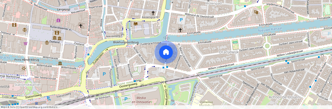 Kanaalstraat 88, 8933 AL, Leeuwarden