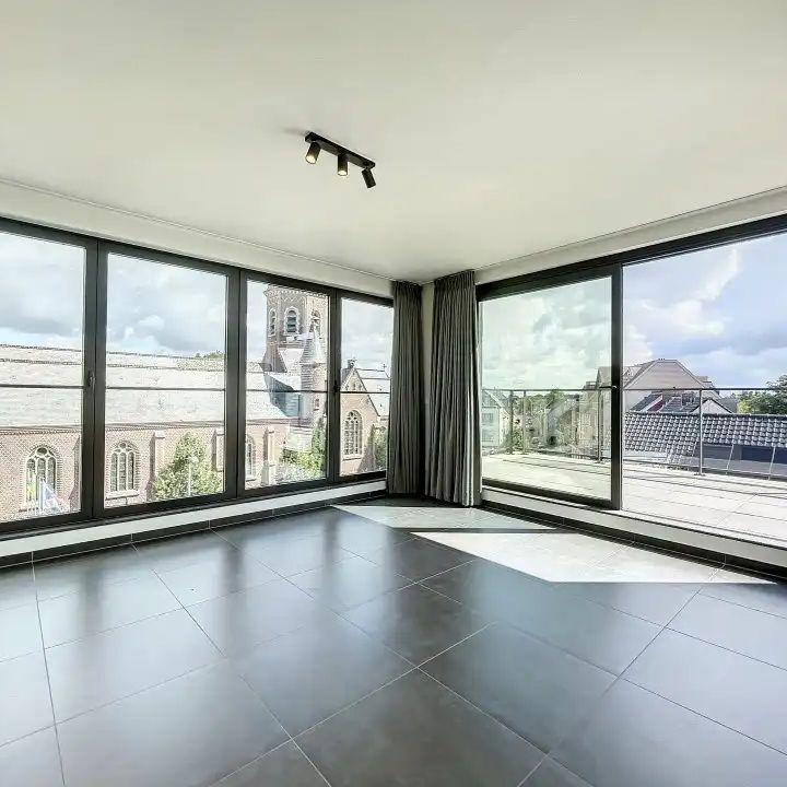 Prachtig dakappartement met grote terrassen en 2 slaapkamers - Foto 1