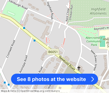 Newbold Road, Newbold, S41 - Photo 1