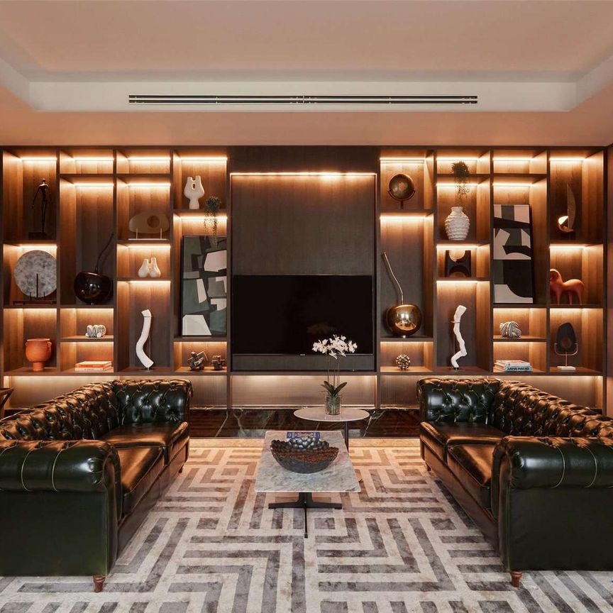 Brand new two bedroom apartment set in One St John's Wood - Photo 1