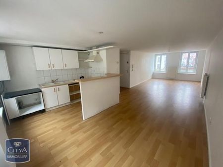 Location Appartement 3 pièces 71m² EPINAL 88000 - Photo 2