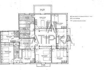 Casa señorial junto a la Clínica Teknon, Barcelona