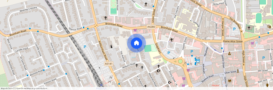 Conduit Rd, Bedford MK41EQ