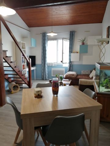 Location Appartement 3 pièces 58m² MARMANDE 47200 - Photo 2