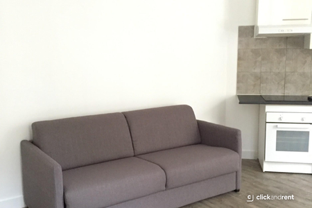 Studio lumineux et calme dans le IXème arrondissement - Photo 2