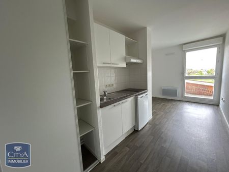 Location Appartement 1 pièce 21m² TOULOUSE 31400 - Photo 4