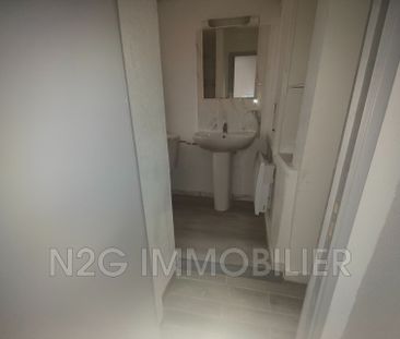 Location Appartement 1 pièce 14m² GRASSE 06130 - Photo 5