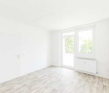 2-Raum-Wohnung mit Balkon - Foto 3
