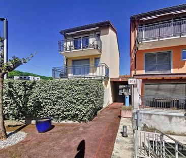 Magnifique logement 2.5 pièces avec mezzanine - 01.10.2025 - Foto 6