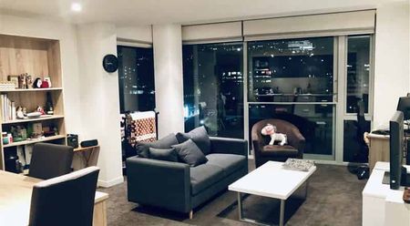 11th floor sunny 1 bedroom -Elevate Apartments - Photo 2