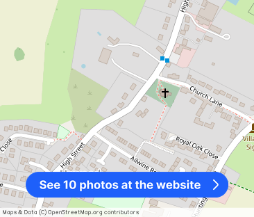 High Street, Upwood, Ramsey, Huntingdon, Cambridgeshire, PE26 - Photo 1