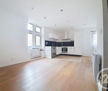 Appartement F2 à louer - Photo 1