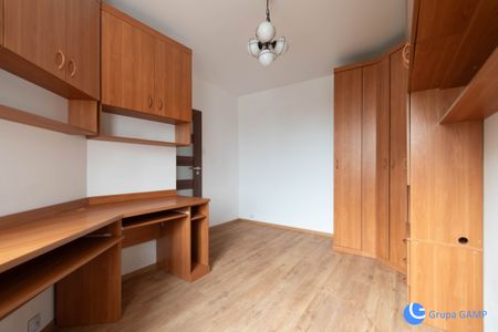 4-pok. Bronowice, bez mebli, 3 niezależne pokoje - Photo 3