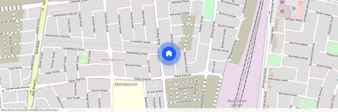 MAMBOURIN, 5, Withers Street