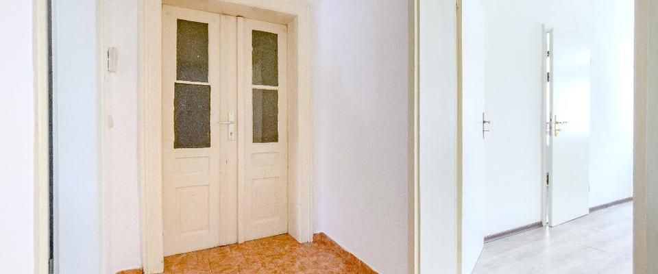 gemütliche helle 2-Raumwohnung im Erdgeschoss sucht neue Mieter - Foto 1