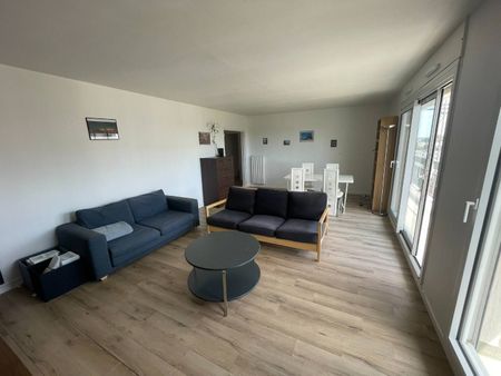 Colocation 4 chambres Nantes Beaulieu -TOUT inclus - Photo 5