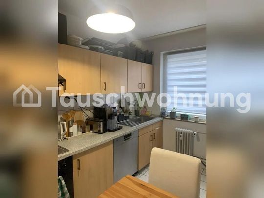 TAUSCHWOHNUNG Schöne 3 Zimmer Wohnung - Innenstadt Nähe - Photo 1