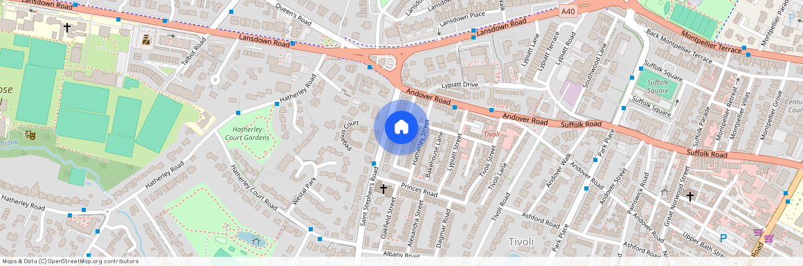 St. Stephens Road, Cheltenham, GL51 3AA