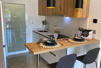 2 room luxury Apartment for rent in Pilar de la Horadada, Spain